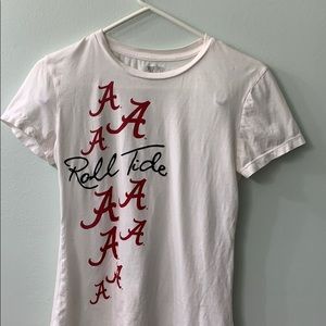 Alabama Roll Tide Shirt